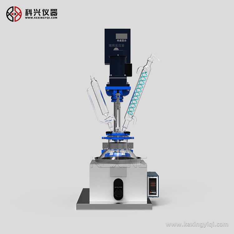 上?？婆d玻璃釜